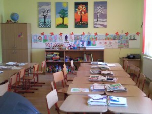 Scoala Gimnaziala nr.1 Berceni